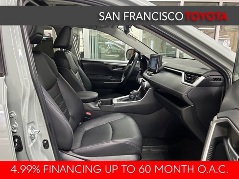 Certified 2022 Toyota RAV4 XLE Premium image 20