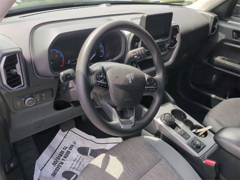 Used 2021 Ford Bronco Sport Big Bend image 12