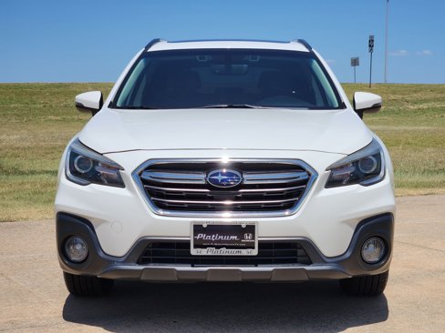 Used 2018 Subaru Outback 3.6R Touring image 8