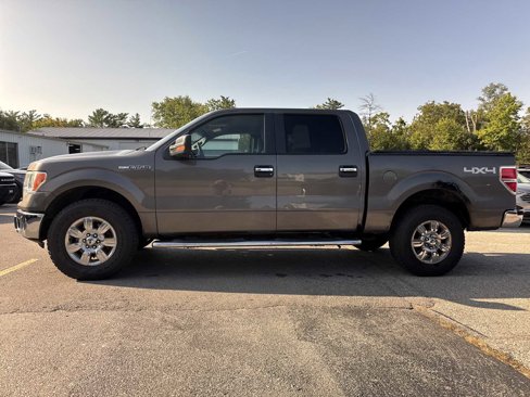 Used 2012 Ford F150 XLT w/ XLT Chrome Pkg image 9