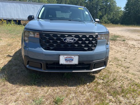 New 2025 Ford Maverick XLT image 2