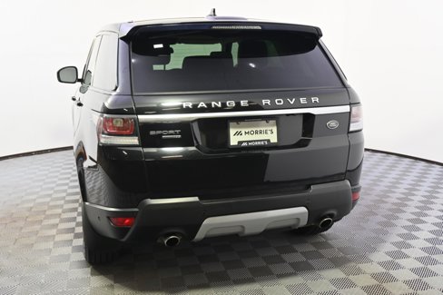 Used 2015 Land Rover Range Rover Sport HSE image 4