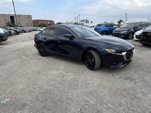 Used 2024 MAZDA MAZDA3 s image 7