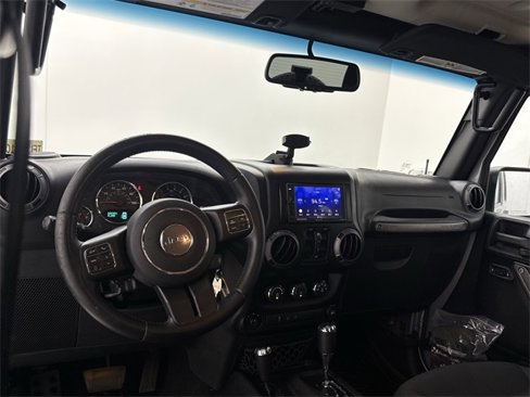 Used 2015 Jeep Wrangler Unlimited Sport w/ Quick Order Package 24S image 15