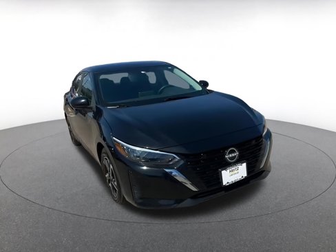 Used 2024 Nissan Sentra SV image 3