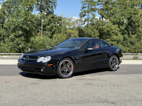Used 2005 Mercedes-Benz SL 65 AMG image 2