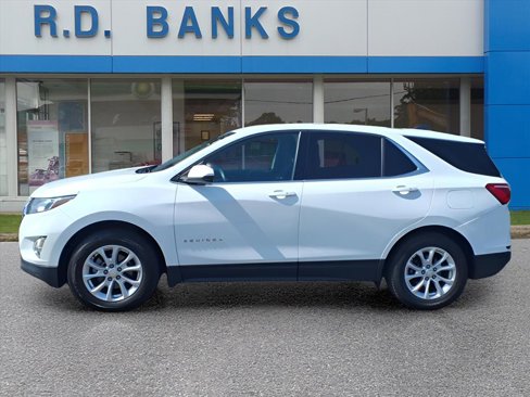 Used 2018 Chevrolet Equinox LT image 2