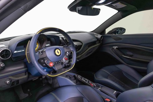 Certified 2022 Ferrari F8 Tributo image 18