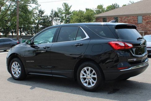 Used 2018 Chevrolet Equinox LT image 42