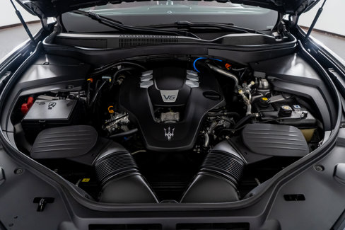 Used 2022 Maserati Levante GT image 58