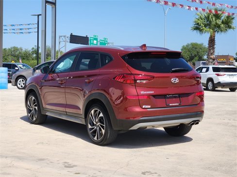 Used 2020 Hyundai Tucson Sport image 5