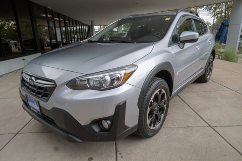 Used 2021 Subaru Crosstrek 2.0i Premium w/ Moonroof Package image 3