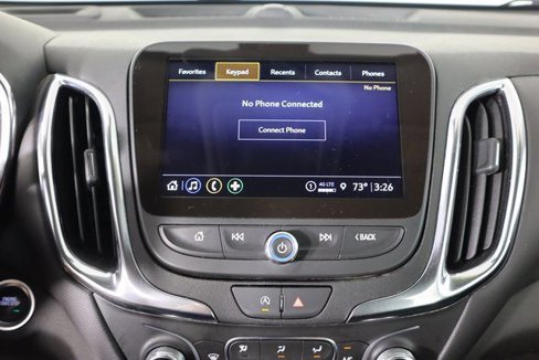 Used 2024 Chevrolet Equinox LT image 38