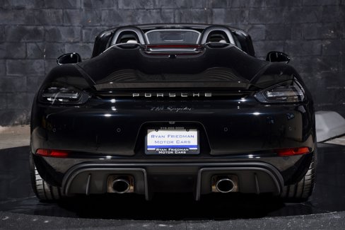 Used 2020 Porsche 718 Boxster Spyder image 14