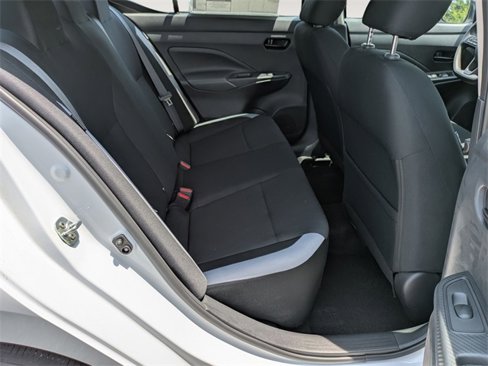 New 2025 Nissan Versa S w/ Trunk Package image 25