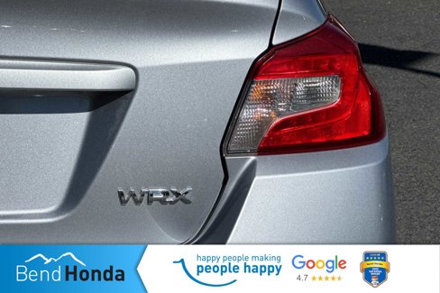 Used 2015 Subaru WRX image 12