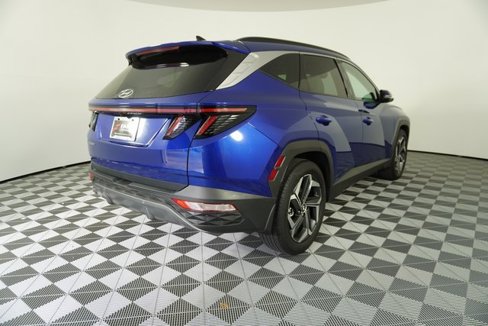 Used 2023 Hyundai Tucson Limited image 8