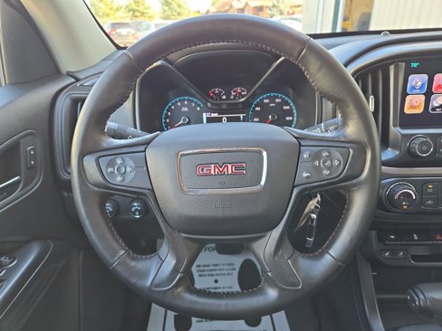 Used 2017 GMC Canyon SLE w/ All Terrain X Package image 20