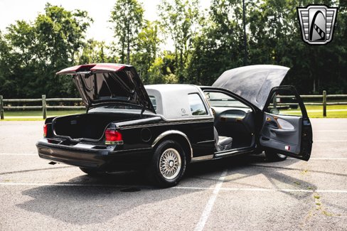 Used 1995 Mercury Cougar XR7 image 17