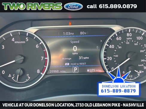 Used 2025 Nissan Sentra SR w/ Lighting Package image 21