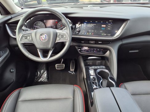 Used 2023 Buick Envision Essence w/ Sport Touring Package image 12
