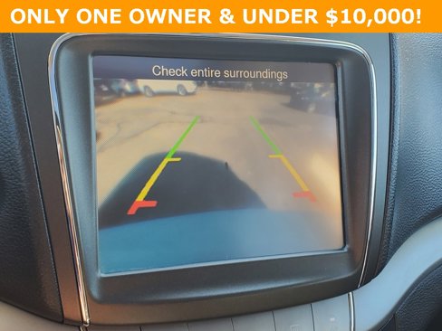 Used 2014 Dodge Journey Crossroad w/ Flexible Seating Group image 24