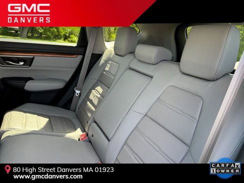 Used 2018 Honda CR-V EX-L image 20