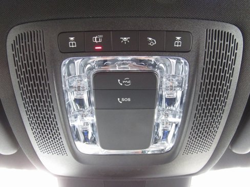 New 2025 Mercedes-Benz GLB 250 4MATIC image 28