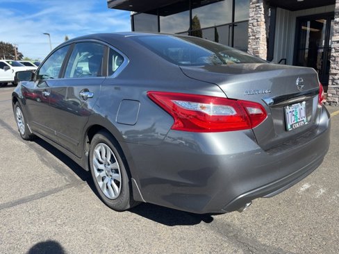 Used 2016 Nissan Altima 2.5 S w/ Power Driver Seat Package image 6
