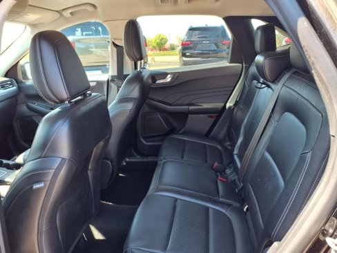 Used 2021 Ford Escape SEL image 8