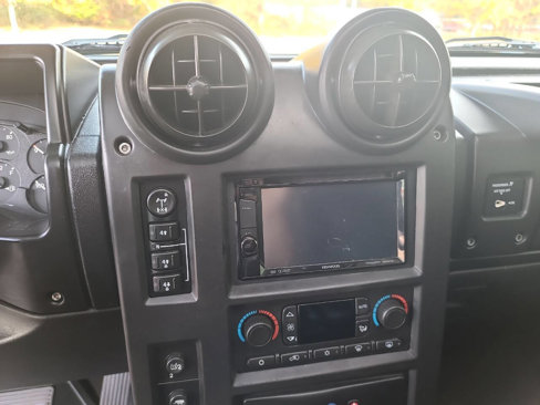 Used 2006 HUMMER H2 image 21