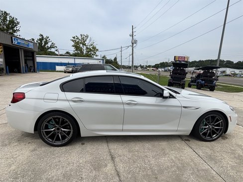 Used 2016 BMW 640i Gran Coupe w/ M Sport Package image 6