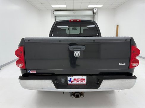 Used 2007 Dodge Ram 1500 Truck SLT w/ Trailer Tow Group image 39