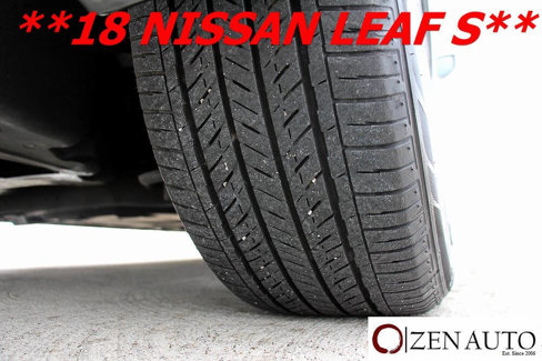 Used 2018 Nissan Leaf S w/ Protection Package image 45