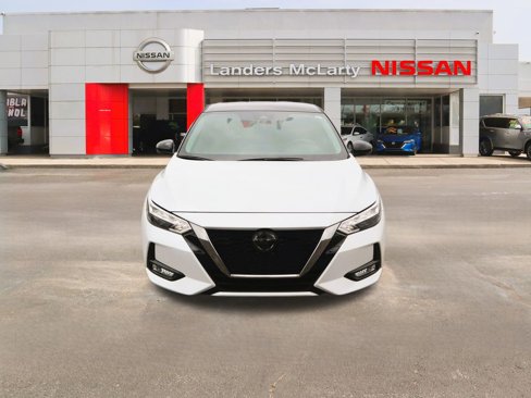Used 2021 Nissan Sentra SR image 8