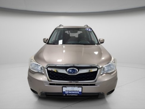 Used 2016 Subaru Forester 2.5i Premium w/ Popular Package #2 image 5