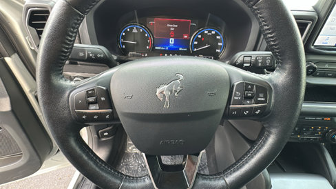 Used 2021 Ford Bronco Sport Outer Banks w/ Outer Banks Package (96D) image 18