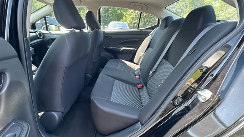 Used 2023 Nissan Versa S w/ Trunk Package image 13