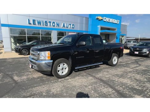 Certified 2013 Chevrolet Silverado 1500 LT w/ All-Star Edition image 4
