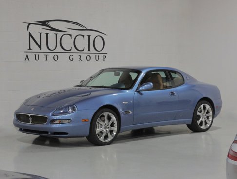 Used 2004 Maserati Coupe image 14