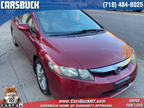 Used 2011 Honda Civic EX image 1
