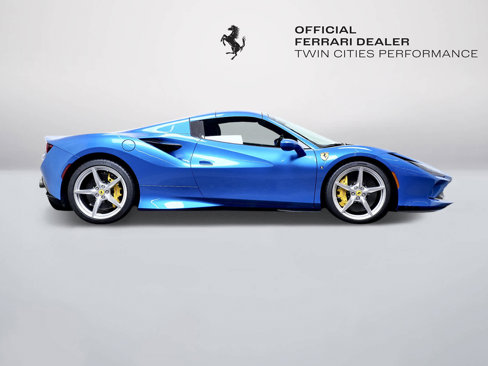 Certified 2021 Ferrari F8 Tributo image 7