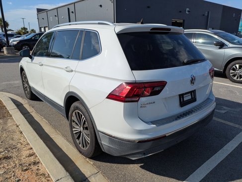 Used 2019 Volkswagen Tiguan SEL image 5