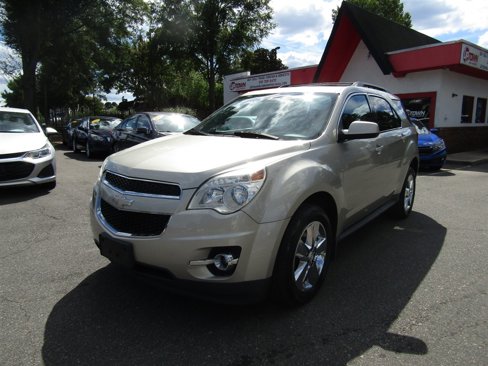 Used 2013 Chevrolet Equinox LT image 13