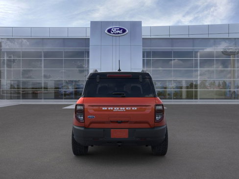 New 2024 Ford Bronco Sport Badlands w/ Premium Package image 5