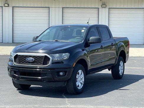 Used 2019 Ford Ranger XLT w/ Trailer Tow Package image 3