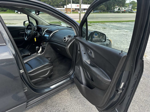 Used 2016 Chevrolet Trax LTZ image 18
