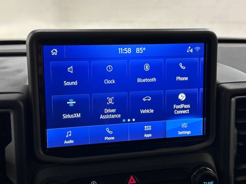 Certified 2021 Ford Bronco Sport Big Bend image 48