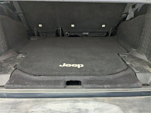 Used 2017 Jeep Wrangler Unlimited Sport w/ Quick Order Package 24S image 25