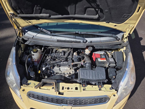 Used 2014 Chevrolet Spark LS image 25